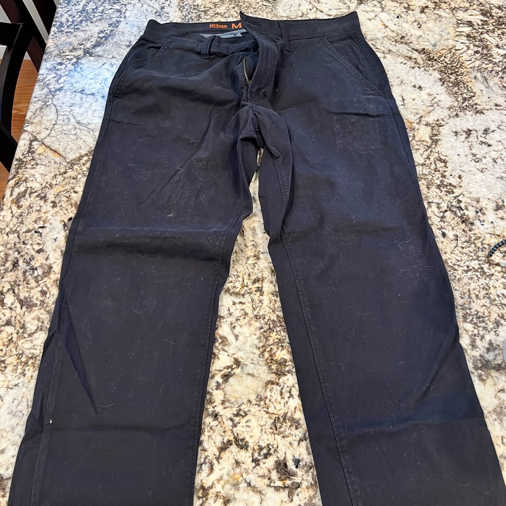 Black pants